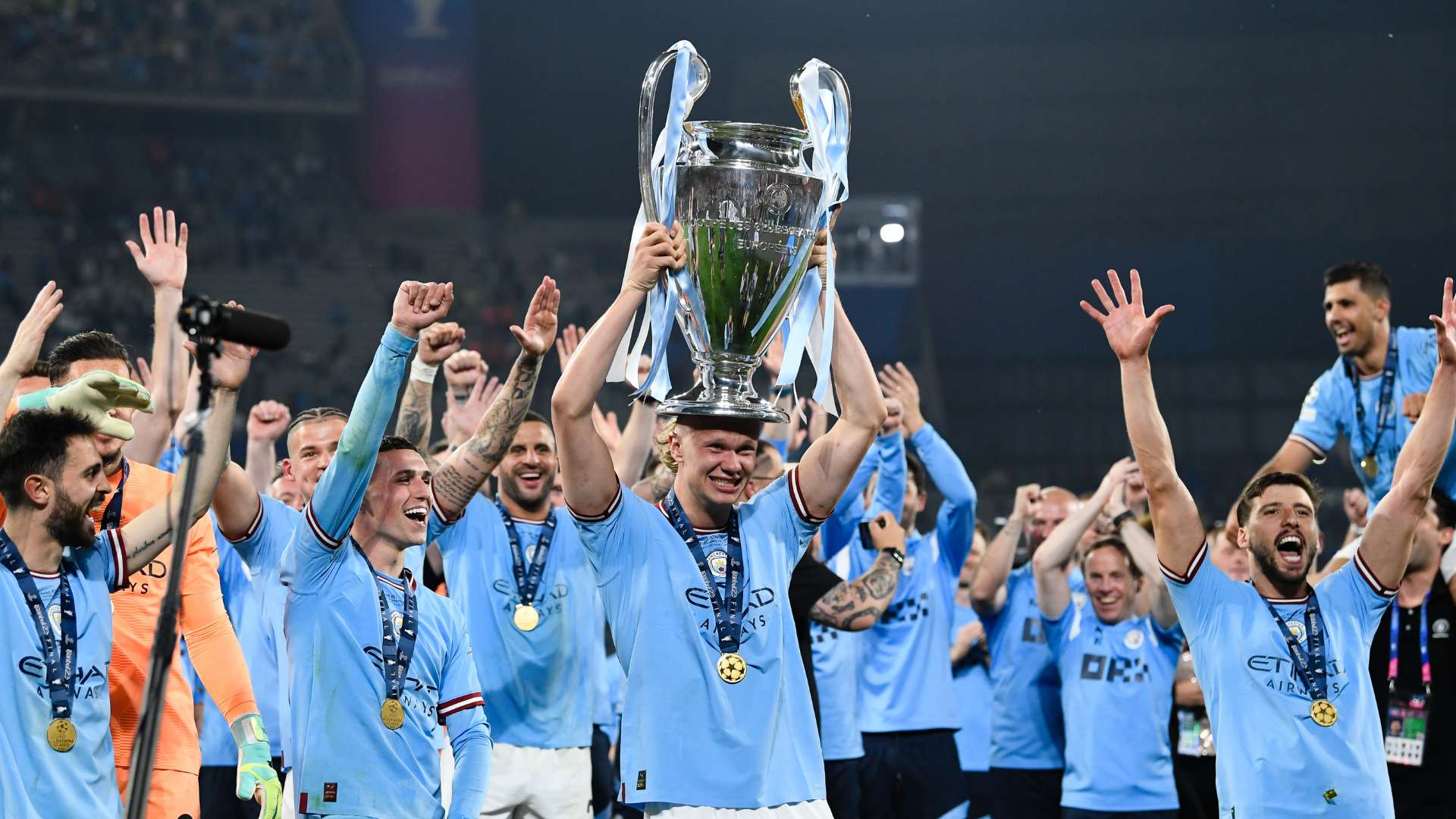 哈兰德不仅 哈兰德不仅